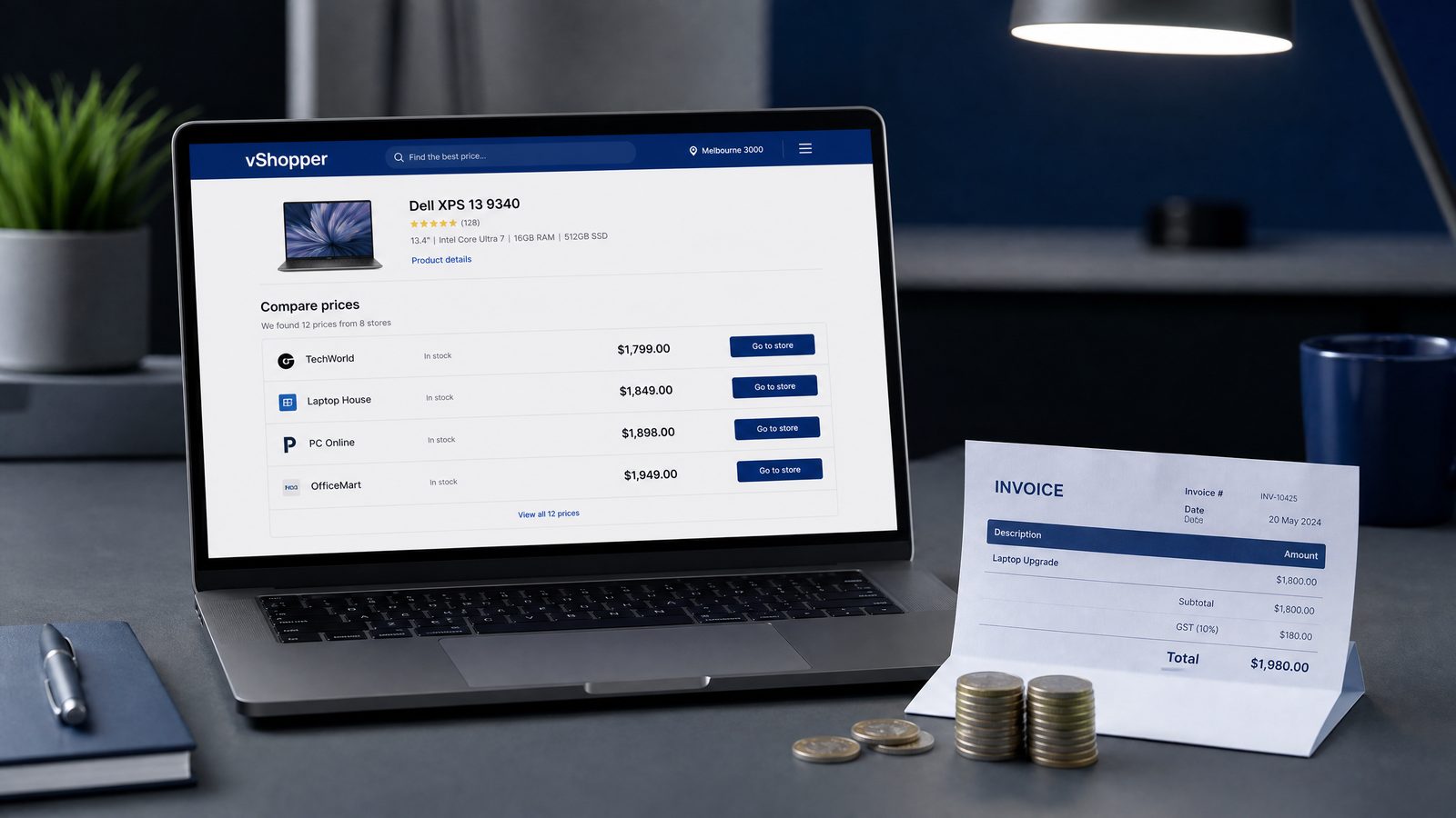 The Real Difference Between Buying and Financing Business Hardware