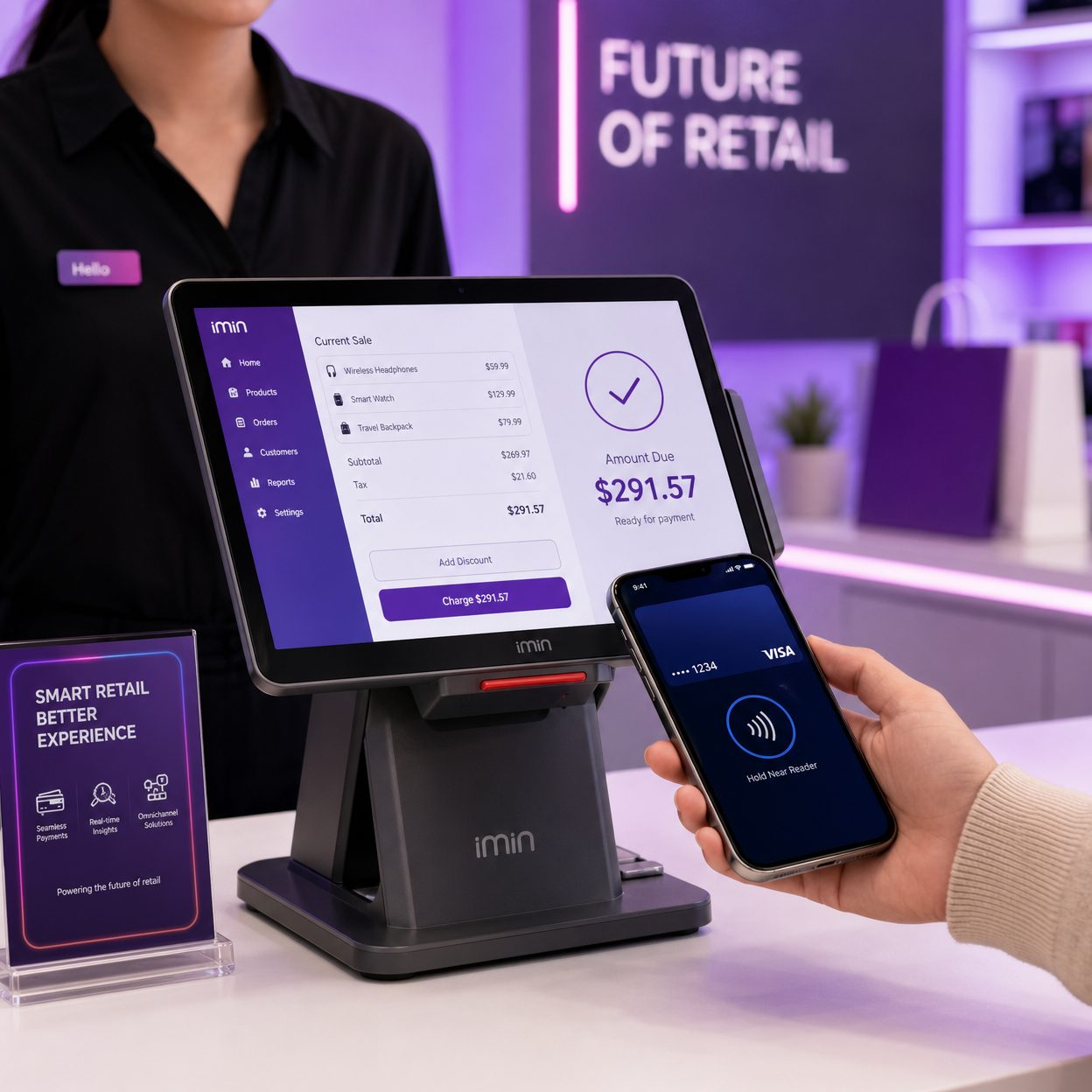 Your POS System Should Be Doing More Than Ringing Up Sales