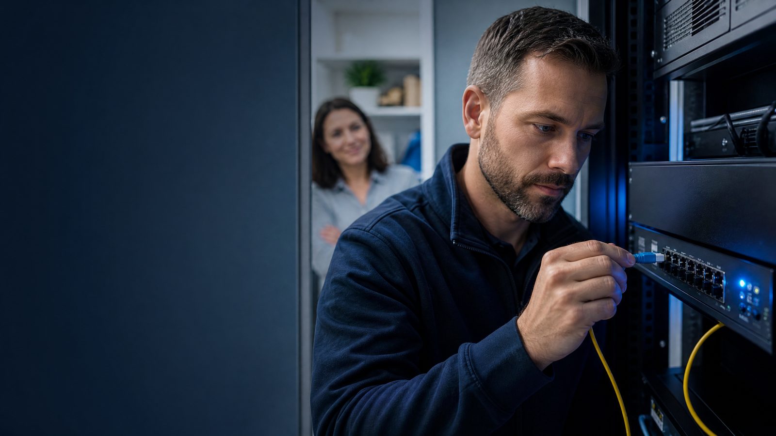What Actually Changes When You Upgrade Your Business Connectivity